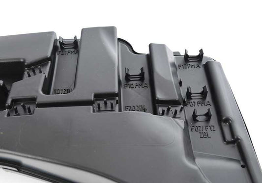 OEMPARABRISAS Windshield Liquid Deposit 6168050440 for BMW F10, F11. Original BMW.