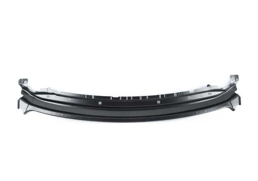 Marco inferior de la luneta trasera OEM 41107297959 para BMW F30, F30N, F35, F35N, F80, F80N. Original BMW.