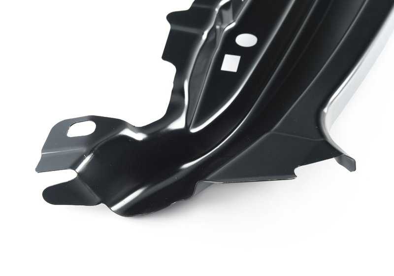 Cadre inférieur de la lunette arrière OEM 41107297959 pour BMW F30, F30N, F35, F35N, F80, F80N. BMW d'origine.