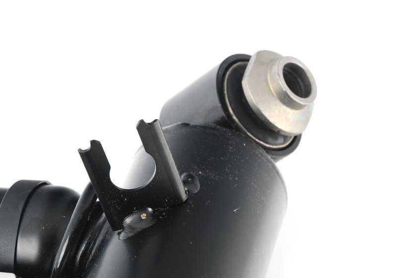Amortiguador trasero derecho OEM 37126794550 para BMW E70, E71. Pieza original BMW.