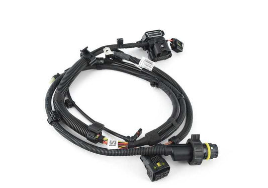 Modulo di cablaggio e trasmissione del motore OEM 12517848469 per BMW F87 (competizione M2/CS/CS Racing), F80 (M3). BMW originale.