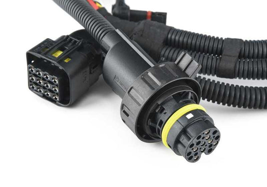 Modulo di cablaggio e trasmissione del motore OEM 12517848469 per BMW F87 (competizione M2/CS/CS Racing), F80 (M3). BMW originale.