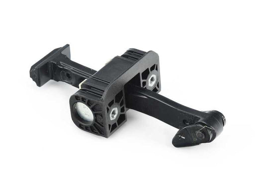 Tope de puerta delantero derecho OEM 51217446718 para BMW F30, F31, F80. Original BMW.