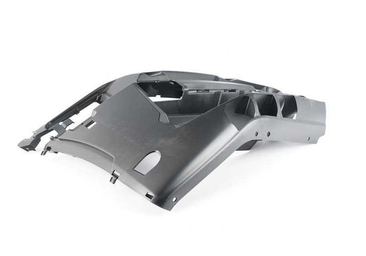 Tapa embellecedora parachoques delantero derecho OEM 51118080584 para BMW F90N M5. Pieza original BMW.