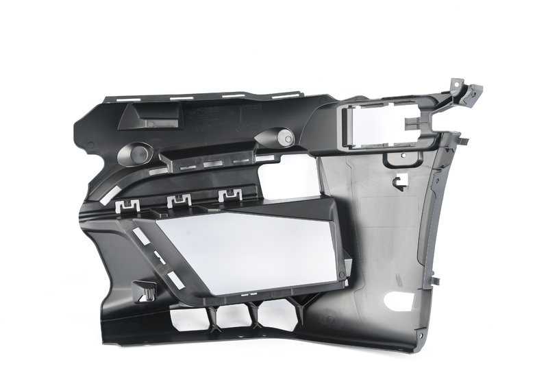 Evelolecedora Abdeckung rechts vordere Parry OEM 51118080584 für BMW F90N M5. Original BMW Stück.