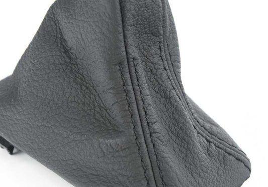 Gear lever gaiter for BMW Z4 E89 (OEM 25167586794). Original BMW.