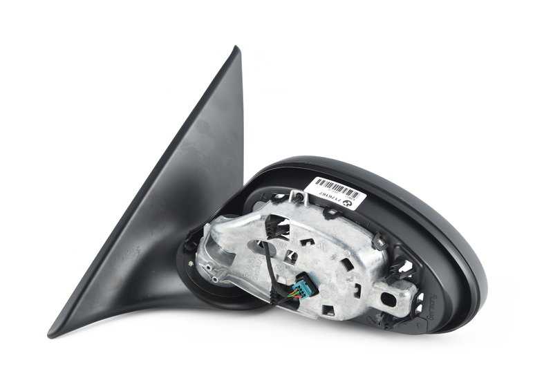 OMEFAKTIBLICHE LINKS EXTERNAL REHROVISOR OEM 51167176167 für BMW E92 und E93. Original BMW.