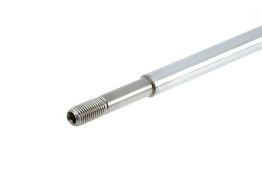 Muelle-amortiguador trasero OEM 33526785983 para BMW Serie 5 E60, E60 LCI. Original BMW.