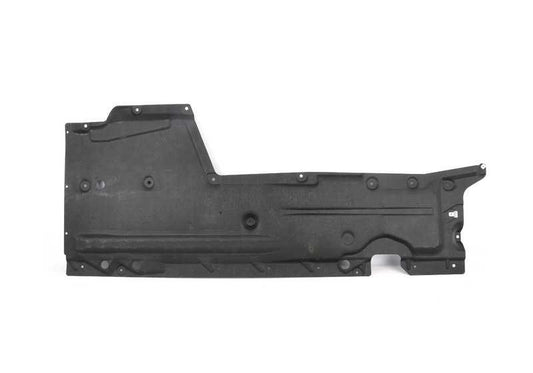 Fissaggio lato basso sinistro per la serie BMW 3 F30N (OEM 5175738773). BMW originale