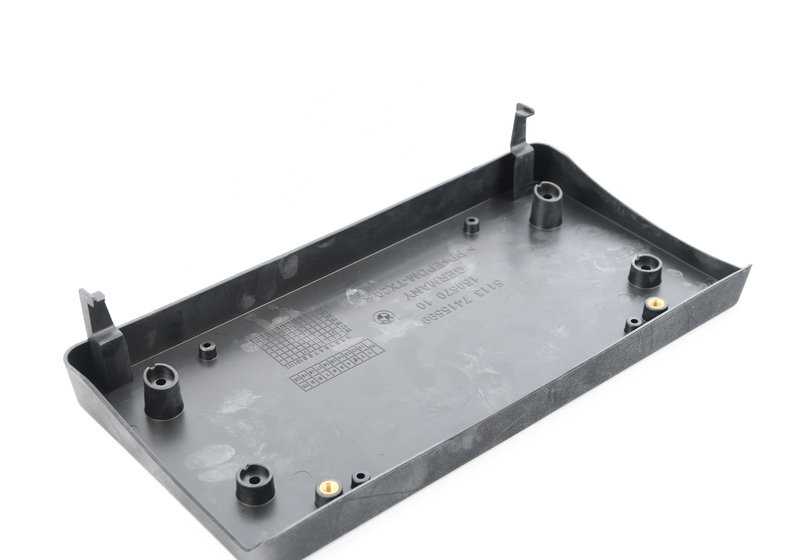 Portama Inshants per BMW G32 (OEM 51137415599). BMW originale