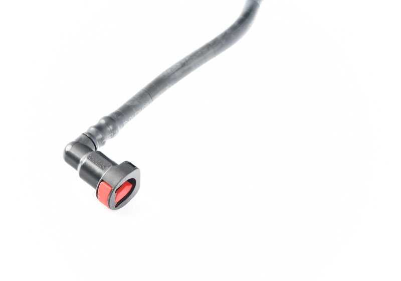 Cable de diagnóstico a bordo OEM 16137173853 para BMW E82, E88. Original BMW.