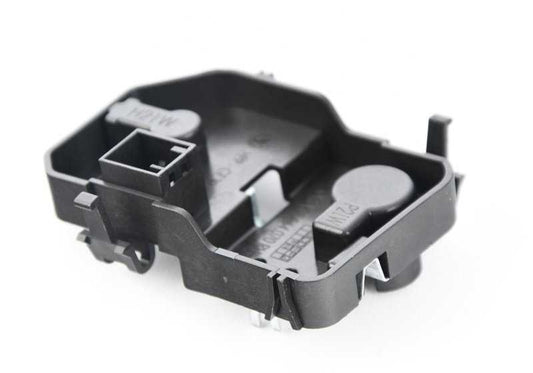 Rear right lamp holder for BMW X4 F26 (OEM 63217390234). Original BMW