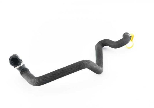 Tubo refrigerante OEM 17127619724 para BMW Serie 5 F07, F10, F11, Serie 6 F06, F12, F13... y más. Original BMW.