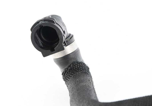 Tubo refrigerante OEM 17127619724 para BMW Serie 5 F07, F10, F11, Serie 6 F06, F12, F13... y más. Original BMW.