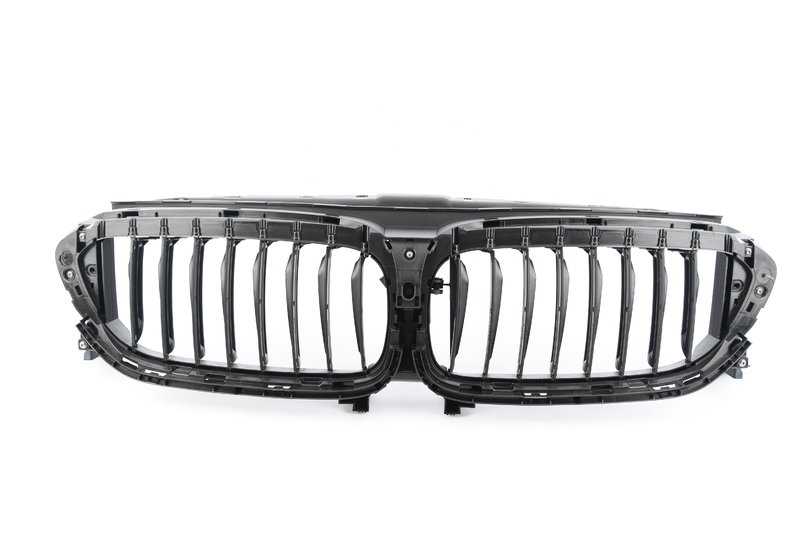 Compuerta de aire superior OEM 51747497279 para BMW G30, G31. Original BMW.
