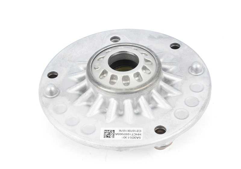 Soporte de amortiguador delantero OEM 31305A3D513 para BMW F20, F21, F22, F23, F30, F31, F34, F35, F32, F33, F36. Original BMW.