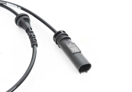 OEM 34526895659 Sensore di velocità della ruota posteriore per BMW G01, G02, F97, F98. Compatibile con la competizione X3 M, concorrenza X4 M, M40D. BMW originale.
