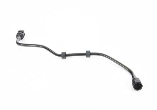 Tanque de compensação do tubo do radiador OEM 17128602668 para BMW Série 5 G30, Série 7 G11, G12. BMW genuíno.