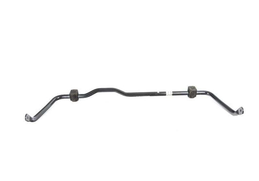 Front -Stabilisator -Bar mit Silentblocks OEM 31356792124 für BMW F20, F21, F22, F23, F30, F31, F32, F33, F35, F36. Original BMW.