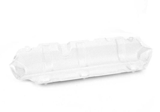 Isolation thermique de silencieux arrière OEM 51487321619 pour BMW Série 3 F30, F31, Série 4 F32, F33, F36... et plus encore. Véritable BMW.