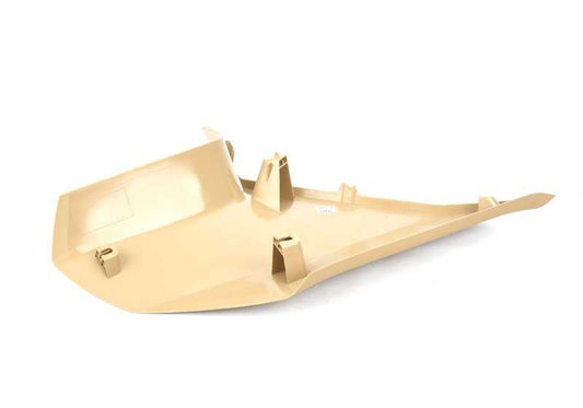 Pilar D Moulage D droit Savanna Beige OEM 51436966774 pour BMW X5 E70, E70N. BMW d'origine.