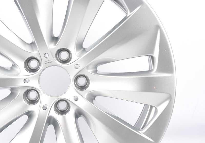 Streamline Aluminum Tires 357 Right OEM 36316793144 for BMW F01, F02, F04. Original BMW.