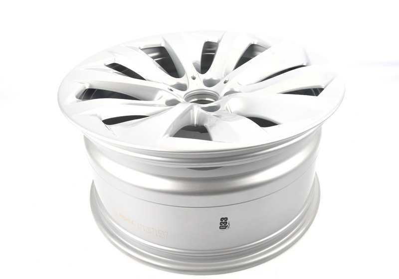 Struttura del pneumatico in alluminio 357 destra per BMW F01N, F02N, F04 (OEM 36316793146). BMW originale