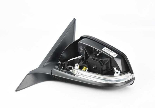 Links erhitzter Außenspiegel für BMW F21, F22, F23 (OEM 51167268537). Original BMW