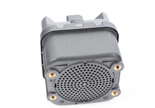 OEM 65125A355B1 engine sound generator for BMW F45, F30, F10, F18, G30, G38, F02, G11, G12, F48, F15, I01, I12, I15, F60. Original BMW.
