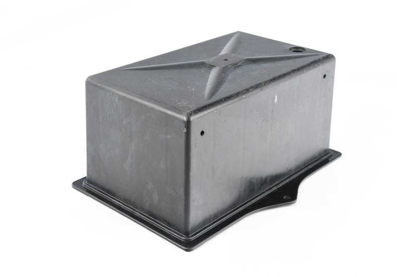 Caixa de suporte à bateria OEM 51712268653 para BMW E36 e Z3. BMW original.