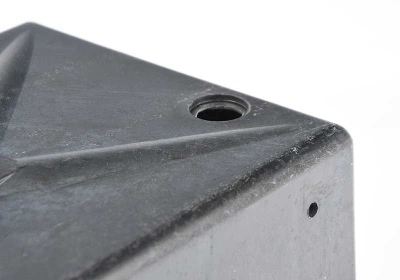 Caixa de suporte à bateria OEM 51712268653 para BMW E36 e Z3. BMW original.