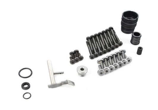 Kit de reparación varillaje selector OEM 24345A13155 para BMW F20, F20N, F21, F21N, F22, F23, F30, F30N, F31, F31N, F34, F34N, F35, F35N, F32, F32N, F33, F33N, F36, F36N, F07, F07N, F10, F10N, F11, F11N, F18, F18N, F06, F06N, F12, F12N, F13, F13N, F