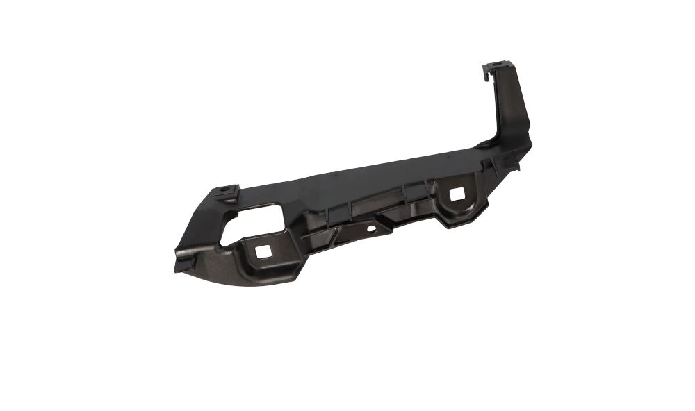 Soporte izquierdo de faro OEM 63126904043 para BMW E39 520d, 520i (todos los modelos compatibles). Repuesto original BMW.