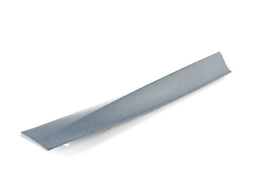 Porta posteriore sinistra modellata laterale per BMW F97, G01N, G08F, G02N (OEM 51138064801). BMW originale