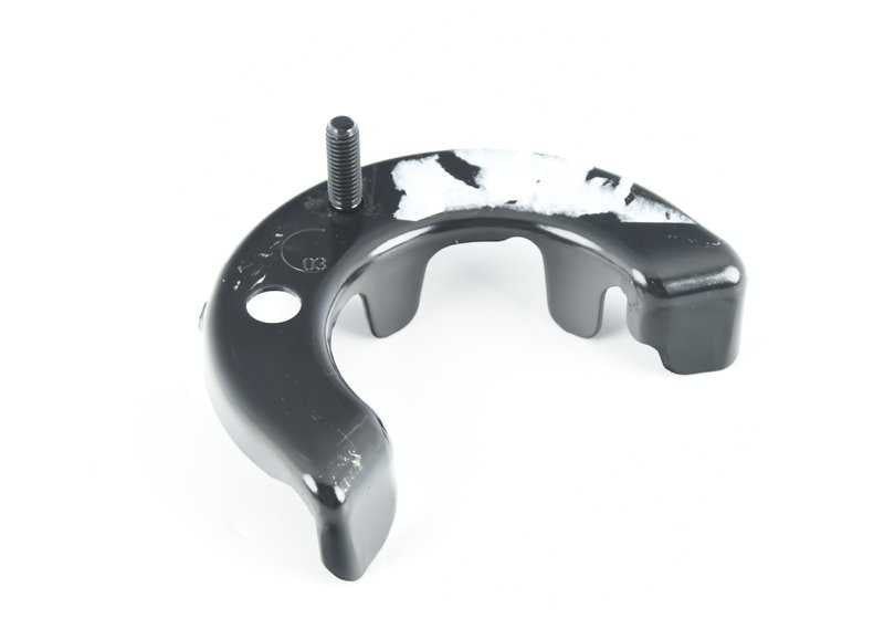 Soporte interior del amortiguador de impacto OEM 41118125275 para BMW E39, E38. Original BMW.