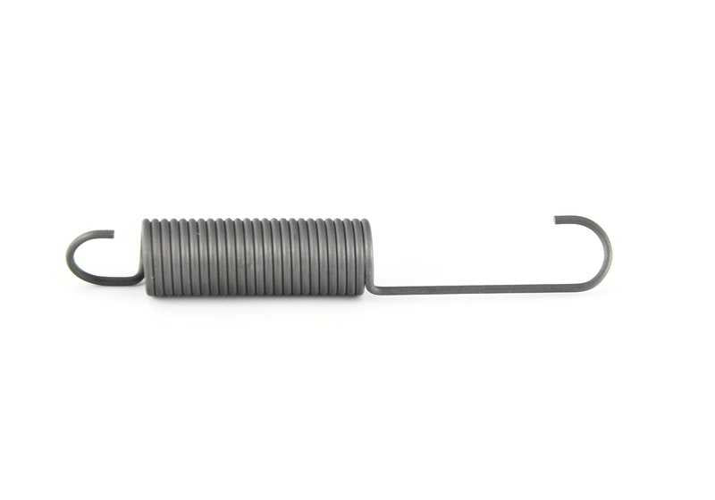Muelle de embrague OEM 21521101739 para BMW E21, E23, E24, E28, E30, E12, E9, E3. Original BMW.