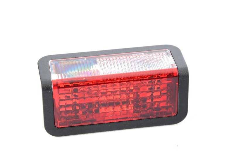 Piloto luz de maletero OEM 63319185401 para BMW F06, F12, F13, F01, F02, F04. Original BMW.