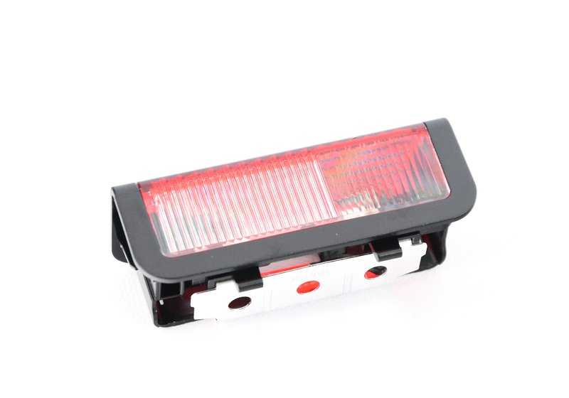 Piloto luz de maletero OEM 63319185401 para BMW F06, F12, F13, F01, F02, F04. Original BMW.