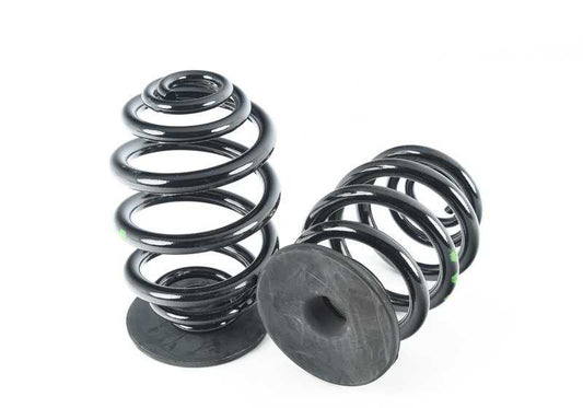 Rear docks (suspension package) OEM 33539065364 for BMW E36 320i and 325i. Compatible with models with manual and automatic change. Original BMW.