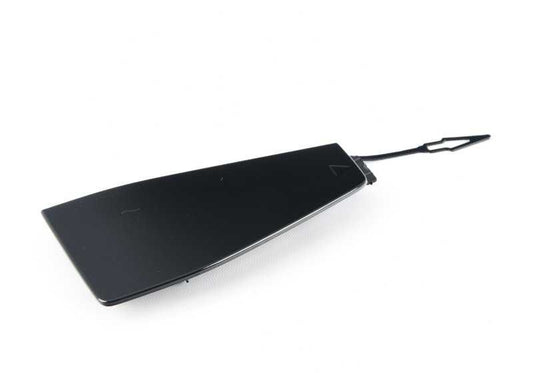 Tampa do olhal de reboque direito OEM 51118069237 para BMW X5 G05, X6 G06. BMW genuíno.