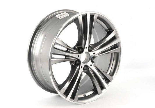 ALLOY TIRE Design Star 407 OEM 36116857565 pour BMW F30, F31, F32, F33, F36. BMW d'origine.