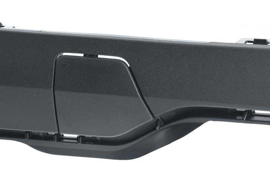 Embelleredor OM 51125A41F88 BAMPER POSTERIORE per BMW X3 G01. Sostituzione BMW originale.