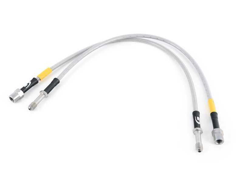 Tubería de refrigeración de aceite OEM 17227577641 para BMW E81, E82, E87, E88, E90, E91, E92, E93. Original BMW.