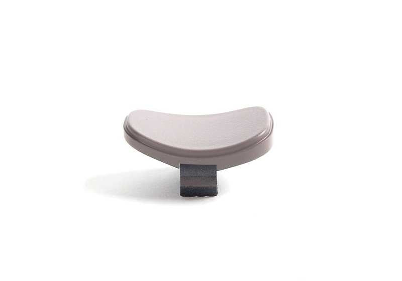 Embellecedor interior OEM 51418183327 para BMW E36. Original BMW.