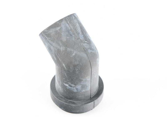 Filler nozzle for BMW E46 (OEM 61688374558). Original BMW