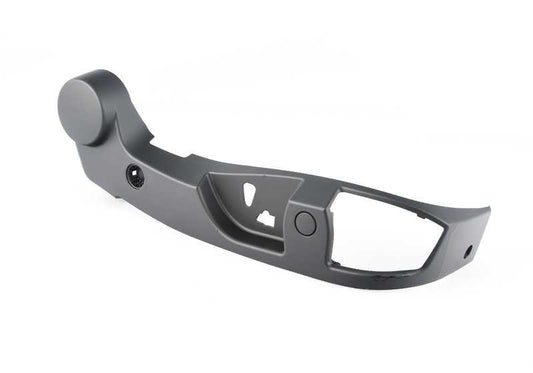 Moldura exterior derecha OEM 52106989268 para BMW E60, E61. Original BMW.