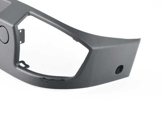 Moldura exterior derecha OEM 52106989268 para BMW E60, E61. Original BMW.