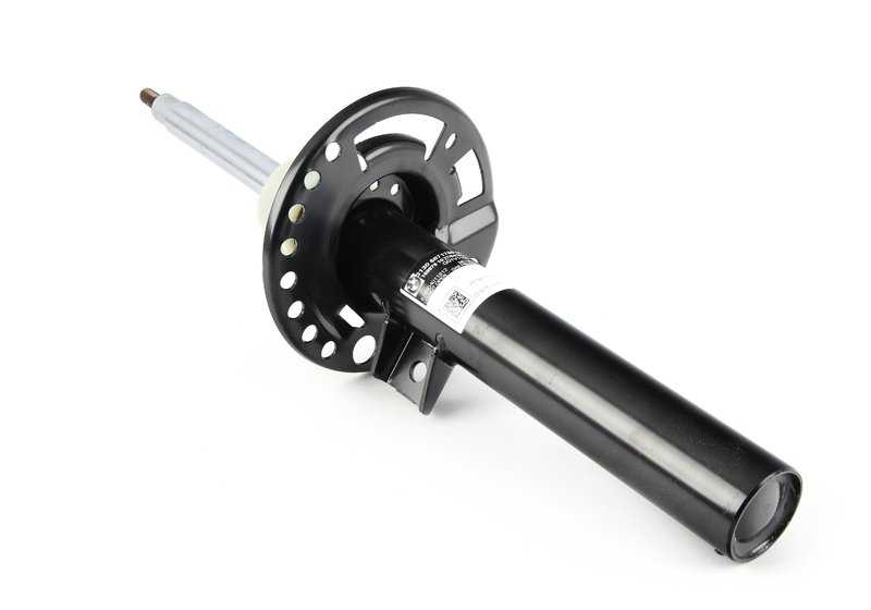 Amortiguador delantero derecho OEM 31316871780 para BMW X3 G01 y X4 G02. Original BMW.
