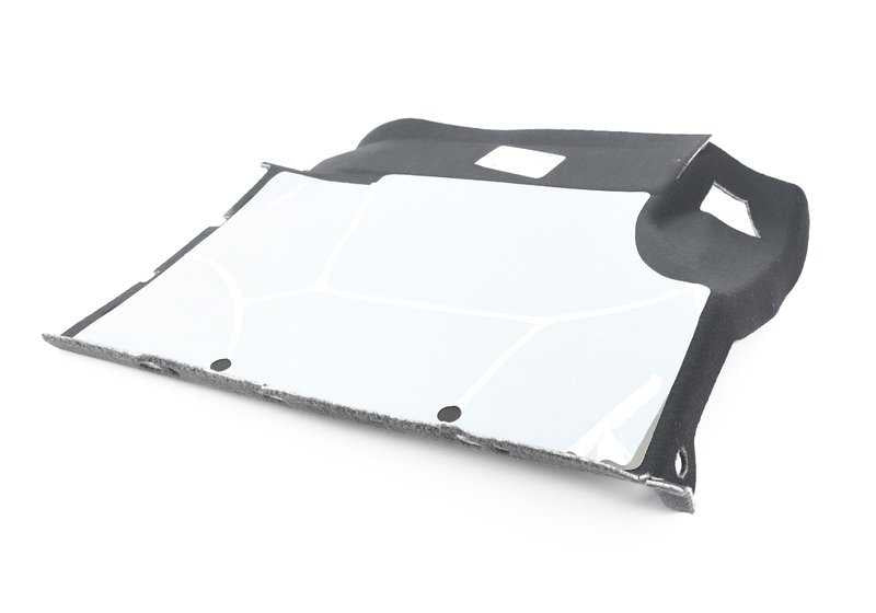 Panneau latéral gauche OEM 51438134951 pour BMW 8 E31 {840i, 840ci} avec moteur M60 / M62. Compatible avec la transmission manuelle et automatique. BMW d'origine.