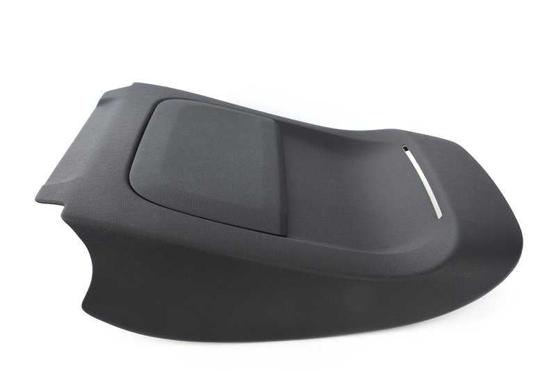 Respaldo de asiento OEM 52107232133 para BMW F07, F10, F18, F01, F02, F04. Original BMW.